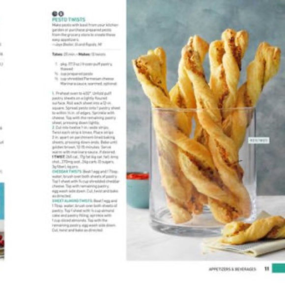 Taste of Home Easy Everyday Cooking: 330 Quick & Easy Recipes for Family Meals - Picture 7 of 9